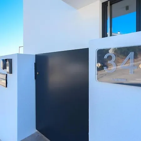 Uitzicht Baai Met Jacuzzi וילה Salir de Porto