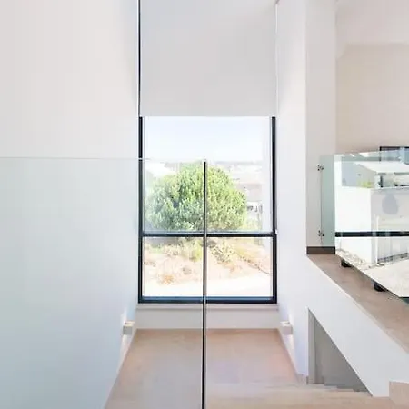 וילה Uitzicht Baai Met Jacuzzi *