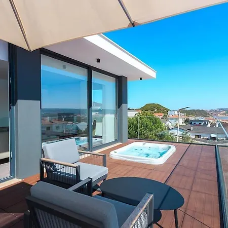 וילה Uitzicht Baai Met Jacuzzi