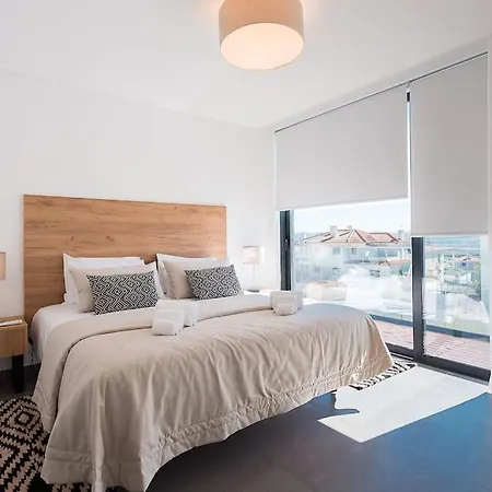 Uitzicht Baai Met Jacuzzi וילה Salir de Porto