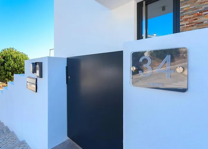 Uitzicht Baai Met Jacuzzi فيلة Salir de Porto