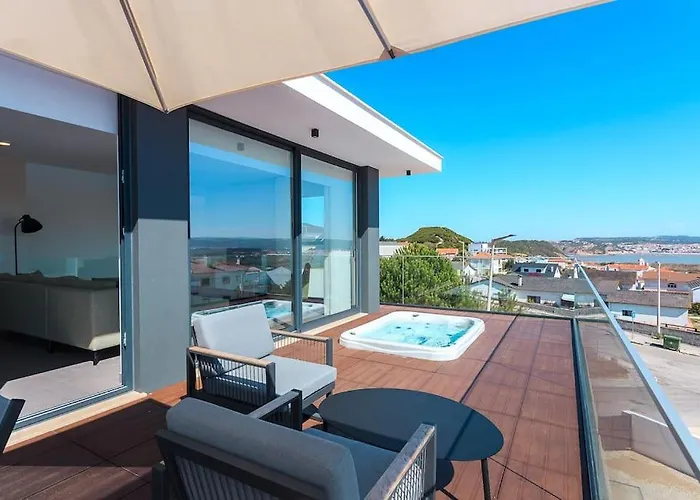 فيلة Uitzicht Baai Met Jacuzzi