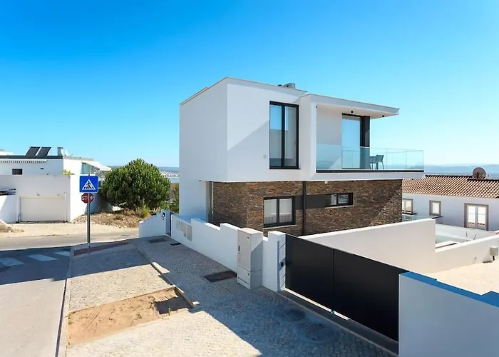 Uitzicht Baai Met Jacuzzi